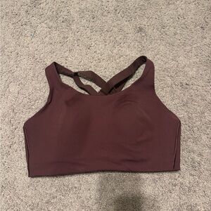 lululemon athletica energy Sports Bra - Brown